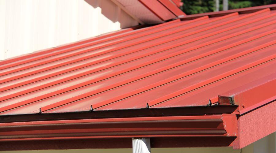 Industrial Roof Replacement in Sarahsville, OH